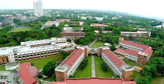 菲律賓雅典耀大學Ateneo