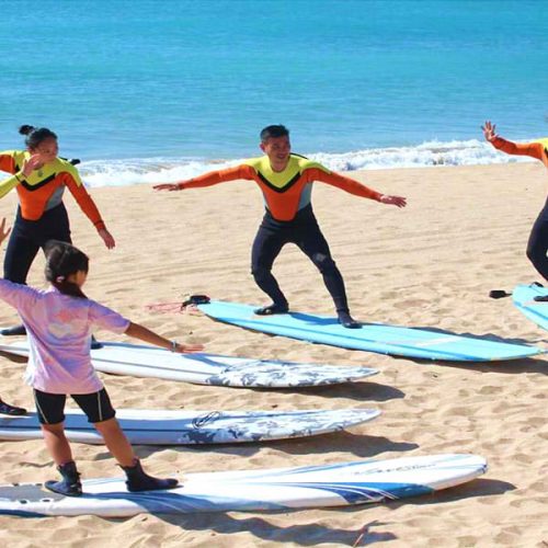 2020_TOEIC_Program_activity_Surfing_Lessons